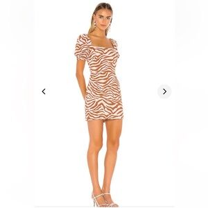 Lovers & Friends NWT Kian Mini Dress Size XXS